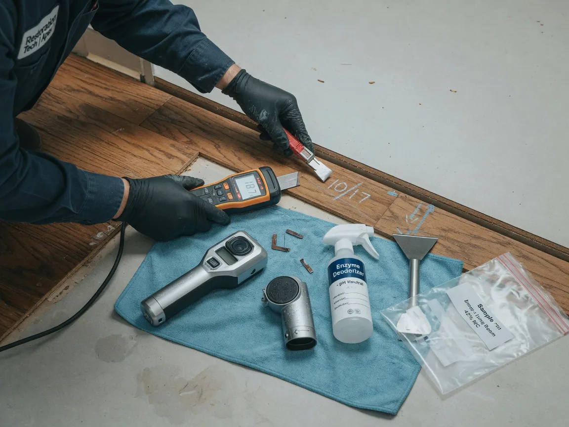 Why choose Water Damage Repair in Prim, AR